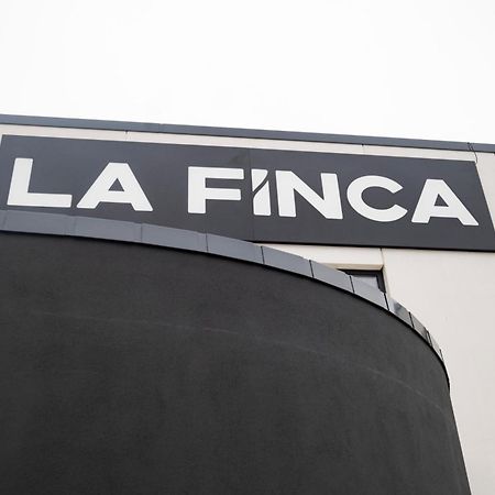 La Finca ลูโก ภายนอก รูปภาพ