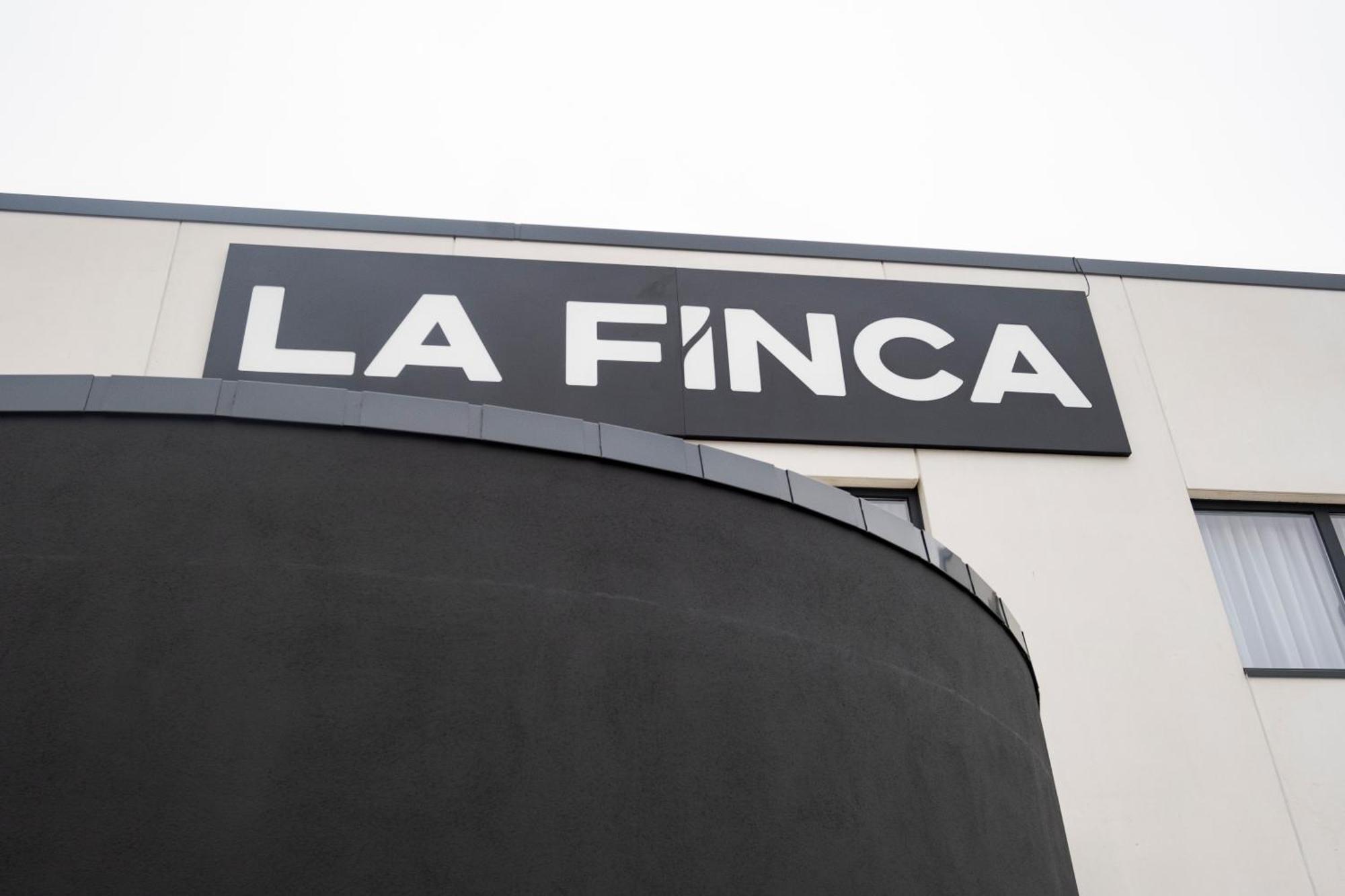 La Finca ลูโก ภายนอก รูปภาพ