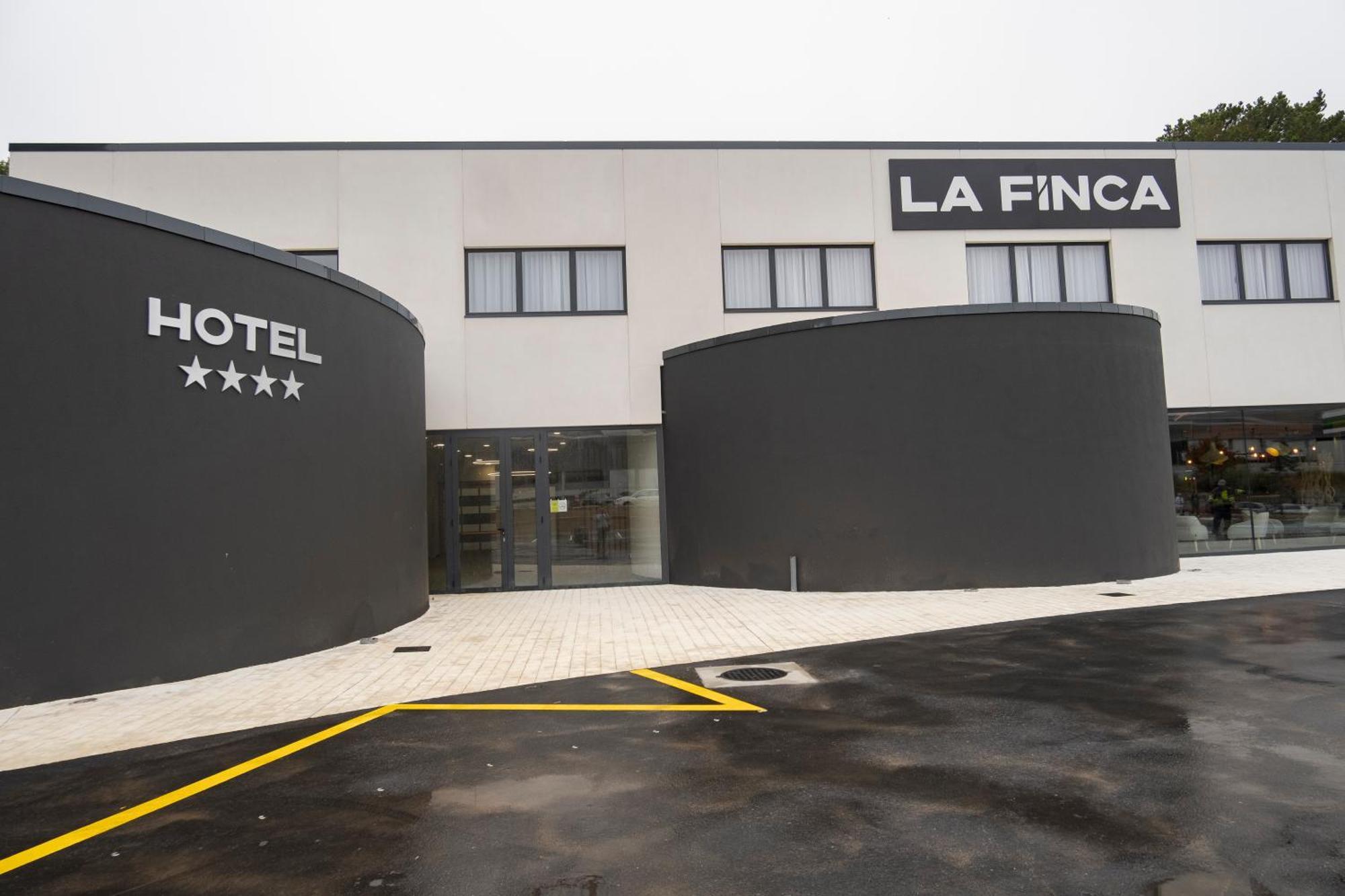 La Finca ลูโก ภายนอก รูปภาพ