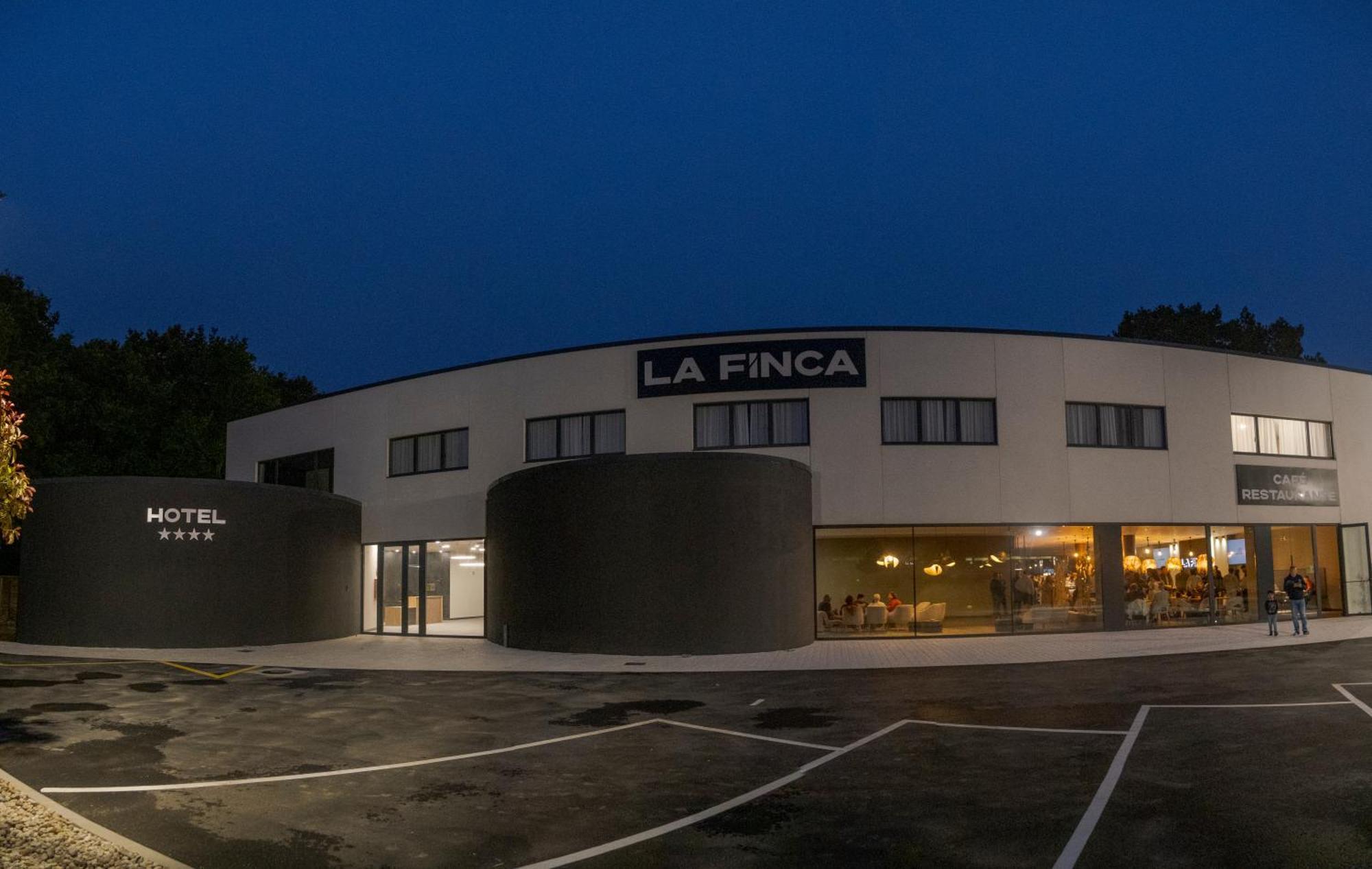 La Finca ลูโก ภายนอก รูปภาพ