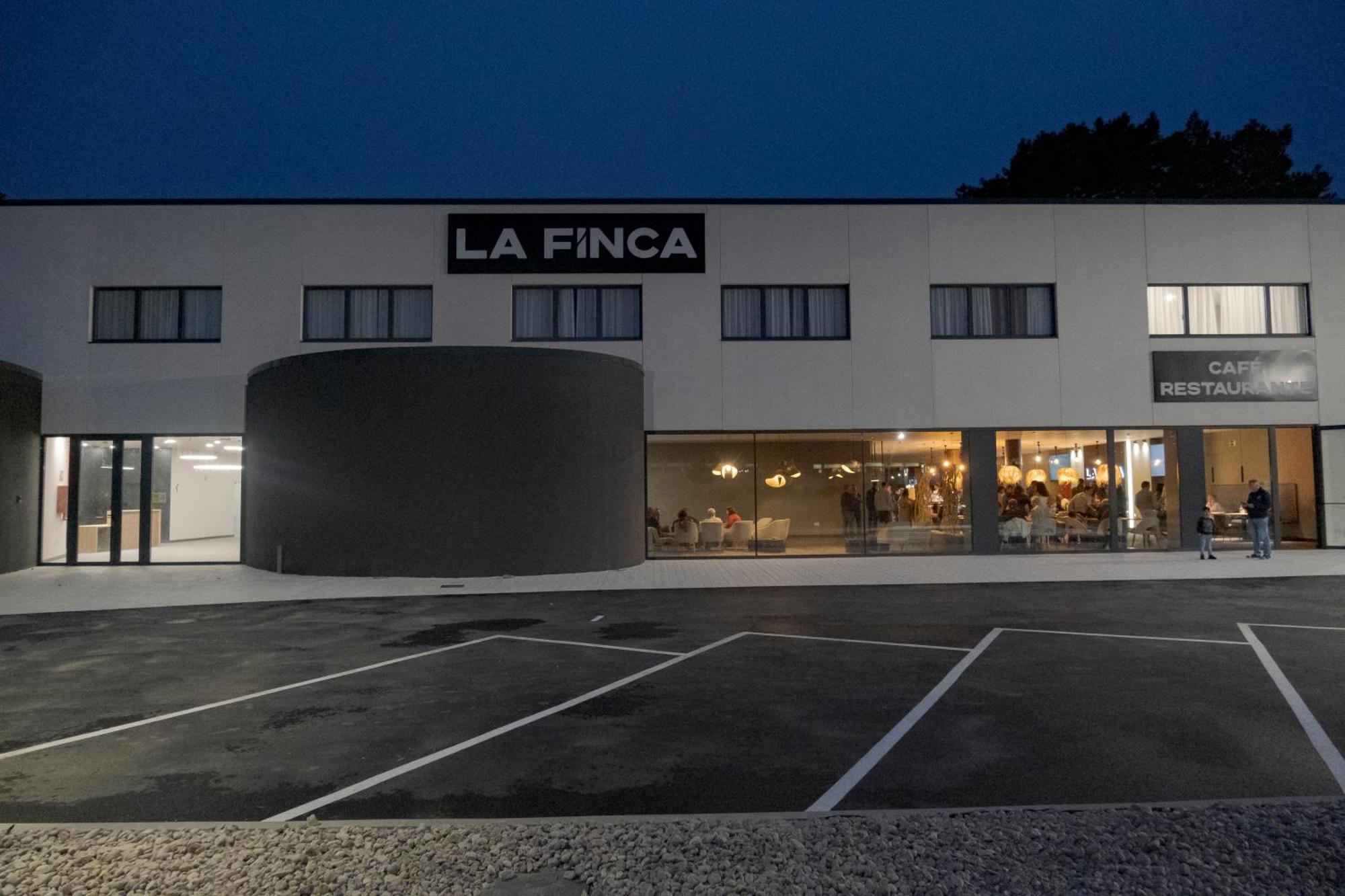 La Finca ลูโก ภายนอก รูปภาพ