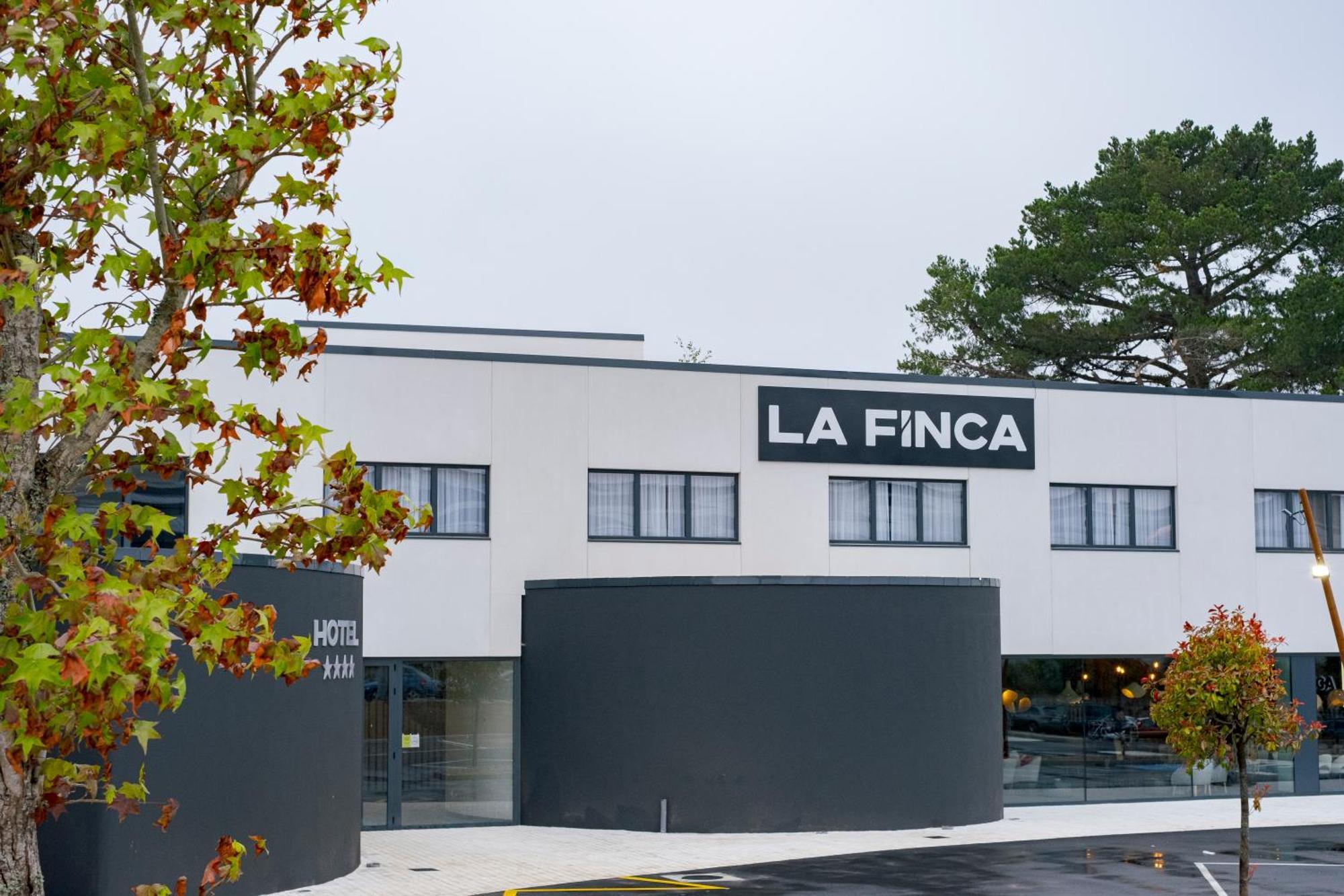 La Finca ลูโก ภายนอก รูปภาพ