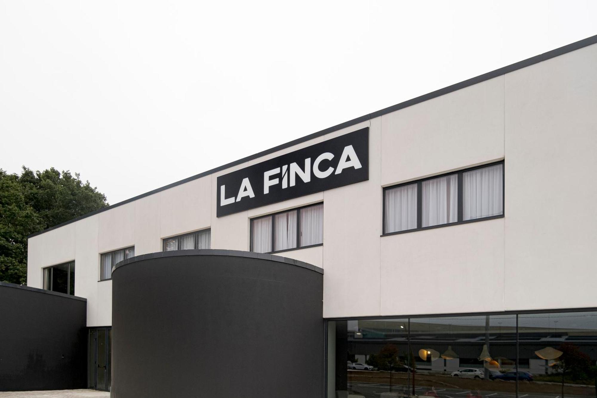 La Finca ลูโก ภายนอก รูปภาพ