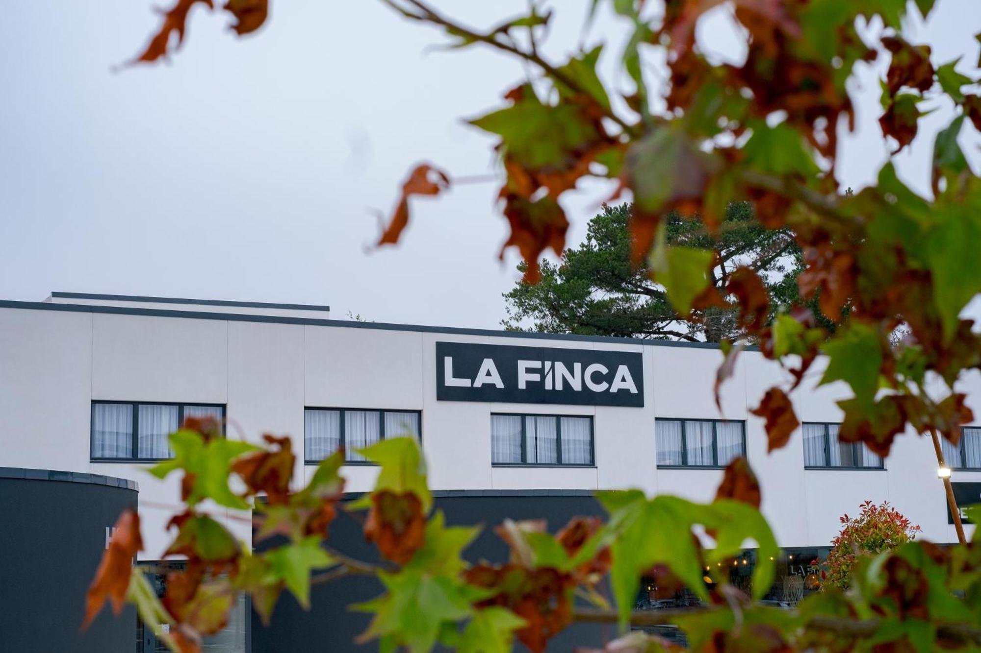 La Finca ลูโก ภายนอก รูปภาพ